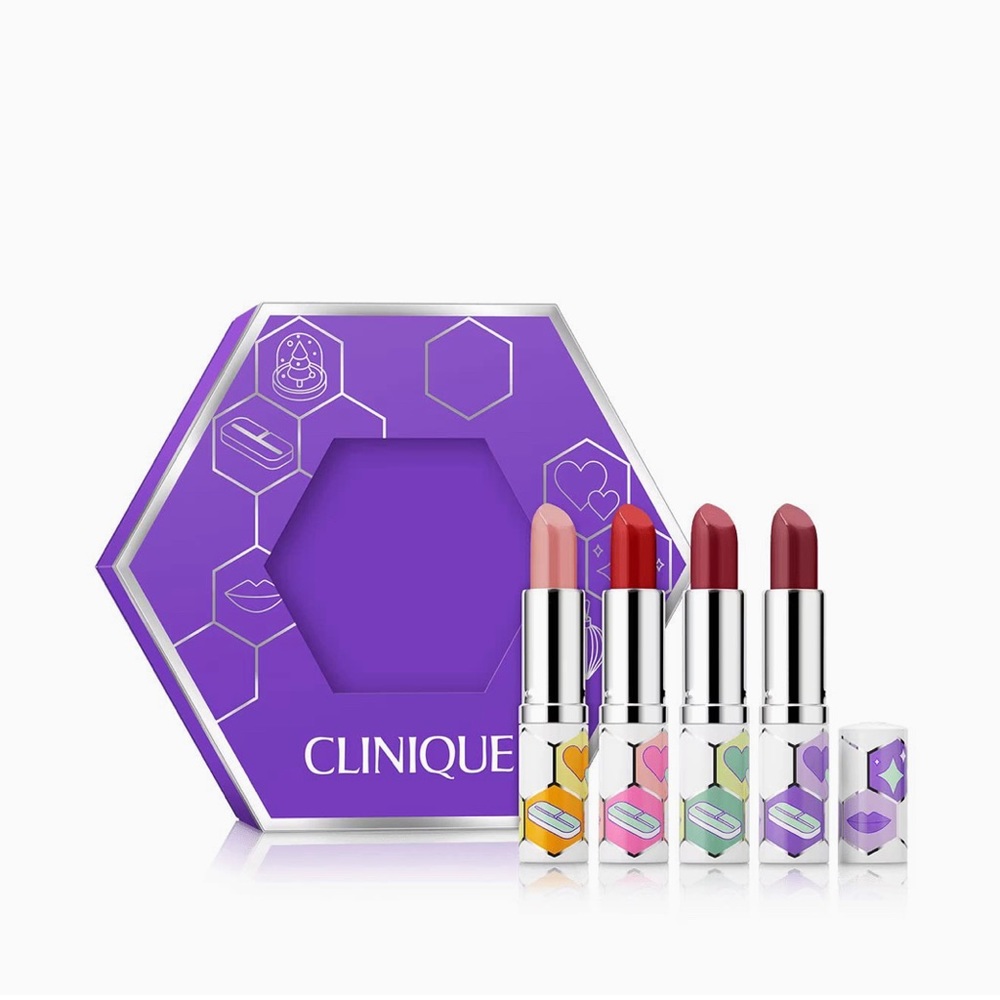 Clinique Lipstick Set